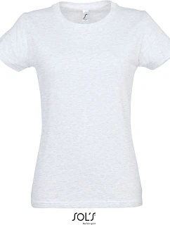SOL'S Imperial Women Dámské tričko z těžké bavlny model 22520777 ash