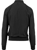 Build your Brand BY 044 Dámská bomber bunda 56.0044 black