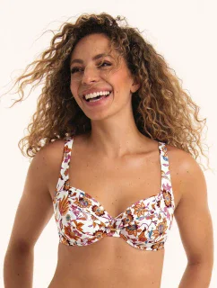 Style Hermine Top Bikini horní díl model 21162966 spicy orange - RosaFaia