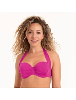 Style Catalina Top Bikini - horní díl 8771-1 passion pink - RosaFaia Style Catalina Top Bikini - horní díl 8771-1 passion pink - RosaFaia