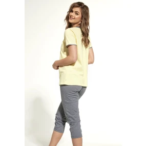 Cornette 446/228 Sylvia barva: žlutá