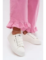 Dámské tenisky na platformě O`NEILL SPINNA C WOMEN LOW 90261009.02A Bílé