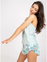 Sada BR KMPL 9062 tyrkysová