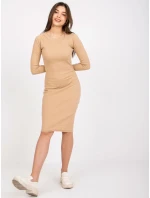 Šaty EM SK 691.52P velbloud