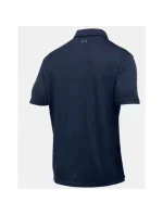 Pánské tréninkové polo tričko model 20487496 Tmavě modrá - Under Armour