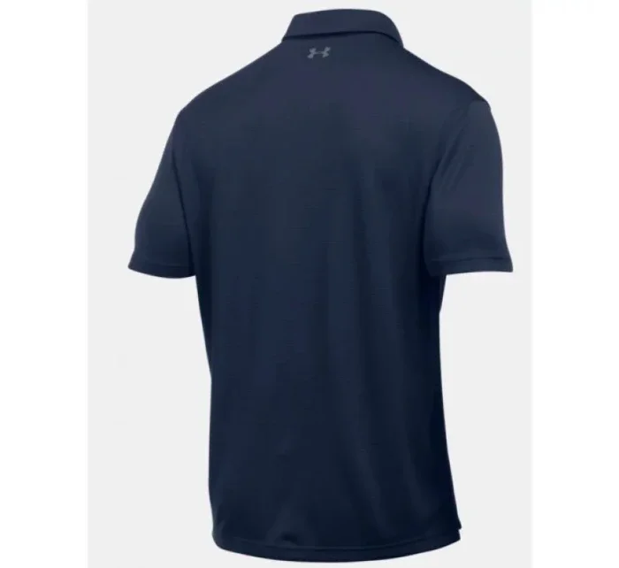 Pánské tréninkové polo tričko model 20487496 Tmavě modrá - Under Armour