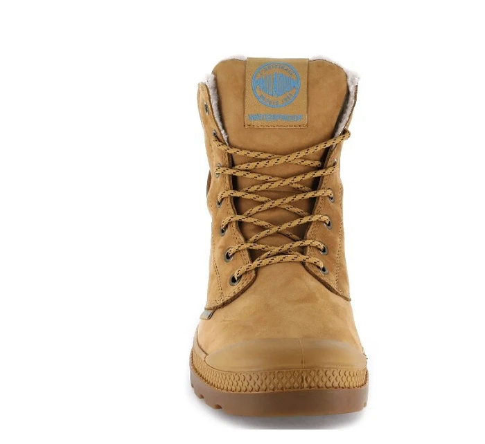 Pánské boty 72992-228- M Pampa sport hnědé - Palladium