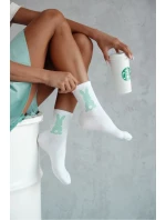 DÁMSKÉ PONOŽKY S model 21298764 - Milena DÁMSKÉ PONOŽKY S model 21298764 - Milena