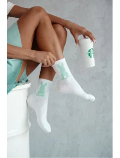 DÁMSKÉ PONOŽKY S model 21298764 - Milena
