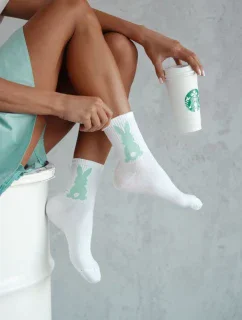 DÁMSKÉ PONOŽKY S model 21298764 - Milena