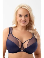 LUISSE K441/1 NAVY BLUE SOFT BRA LUISSE K441/1 NAVY BLUE SOFT BRA