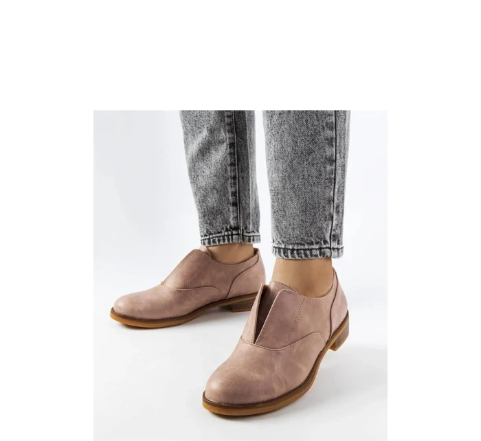 Polobotky  model 207055 Solea