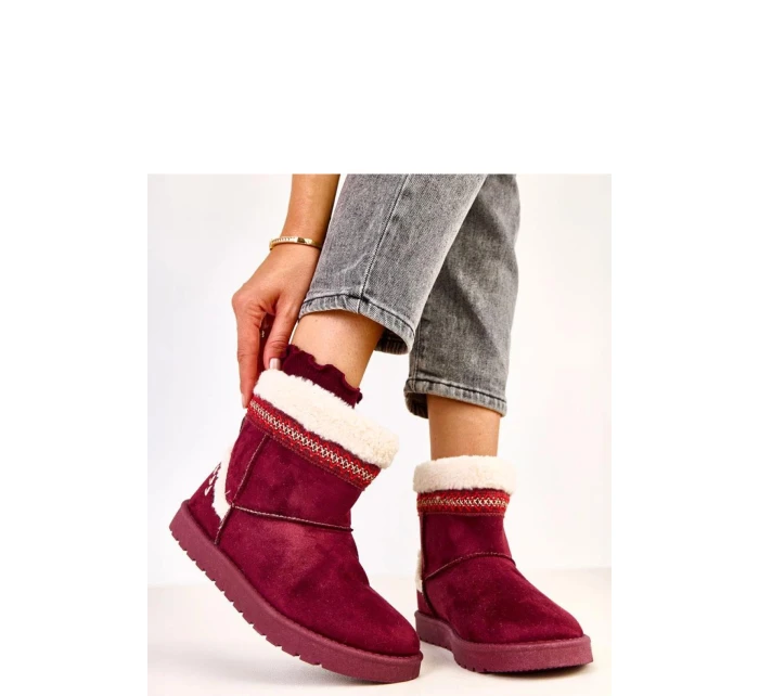 Sněhule  model 219951 Solea