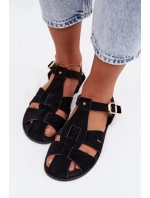 Sandály model 224474 Step in style Sandály model 224474 Step in style