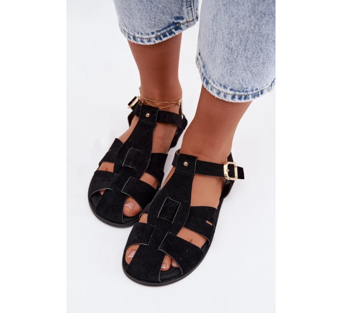 Sandály model 224474 Step in style Sandály model 224474 Step in style