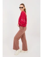 Teplákové kalhoty model 224551 Factory Price Teplákové kalhoty model 224551 Factory Price