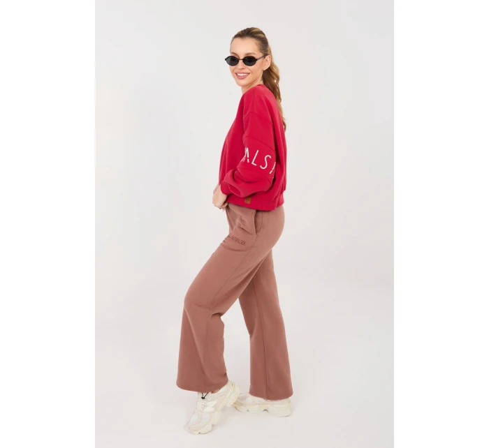 Teplákové kalhoty model 224551 Factory Price Teplákové kalhoty model 224551 Factory Price