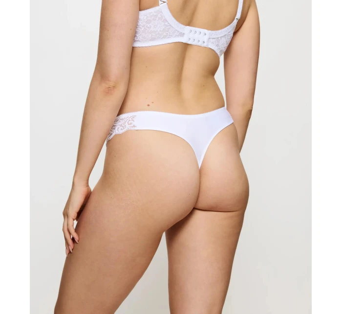 Amourette Hipster String - WHITE - TRIUMPH WHITE - TRIUMPH Amourette Hipster String - WHITE - TRIUMPH WHITE - TRIUMPH