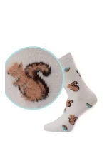 Dámské ponožky model 20557578 Vzor 3542 - WiK