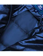 KRÓTKA ZIMOWA KURTKA DAMSKA Z model 21242795 - Ann Gissy