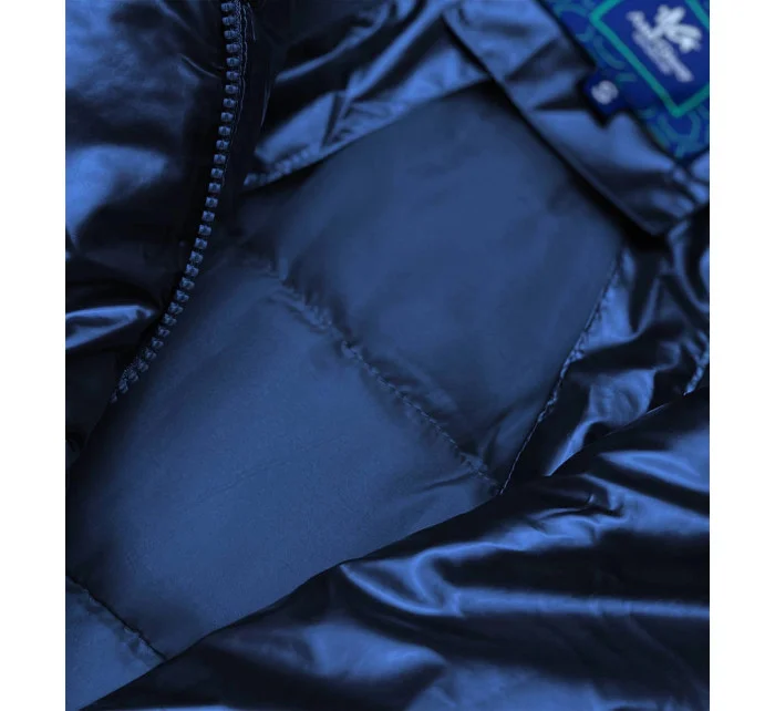 KRÓTKA ZIMOWA KURTKA DAMSKA Z model 21242795 - Ann Gissy