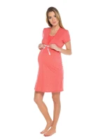 Noční košile Radosc raspberry - ITALIAN FASHION Noční košile Radosc raspberry - ITALIAN FASHION