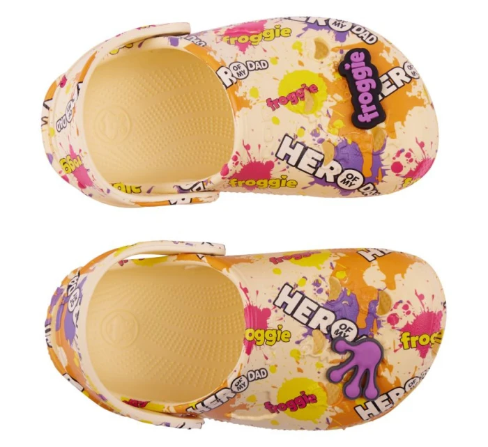 Sandály Little Frog Jr model 20303531 - Coqui