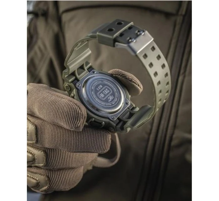 Sportovní hodinky M-TAC Olive (50006001) Sportovní hodinky M-TAC Olive (50006001)