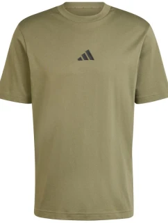 Tričko Essentials Small Logo Single Jersey M model 21342589 pánské - ADIDAS