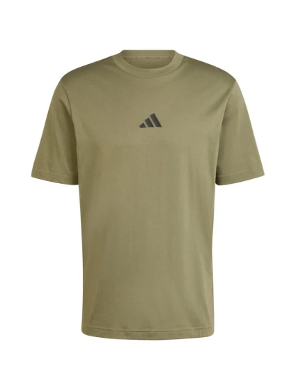 Tričko Essentials Small Logo Single Jersey M model 21342589 pánské - ADIDAS Tričko Essentials Small Logo Single Jersey M model 21342589 pánské - ADIDAS