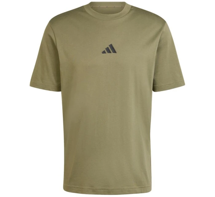 Tričko Essentials Small Logo Single Jersey M model 21342589 pánské - ADIDAS Tričko Essentials Small Logo Single Jersey M model 21342589 pánské - ADIDAS