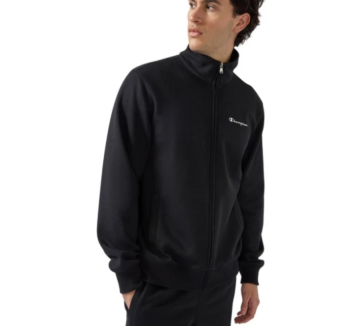 pánská tepláková souprava černá model 21812314 KK001 - CHAMPION pánská tepláková souprava černá model 21812314 KK001 - CHAMPION