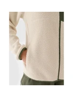 Dámský fleece se stojáčkem model 21888772 - 4F Dámský fleece se stojáčkem model 21888772 - 4F