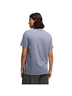 Pánské tričko ESS Small No.1 Logo purple 65 pánské model 22063365 - Puma