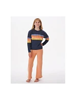 Dívčí mikina Waves Crew tmavě modrá model 22170000 - Rip Curl Dívčí mikina Waves Crew tmavě modrá model 22170000 - Rip Curl