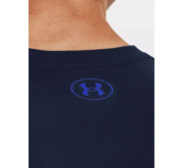 Under Armour M 1329582-408 pánské tričko