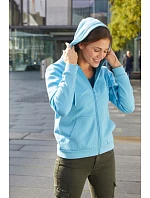 JN 755 Dámská mikina s kapucí model 22489404 dark grey - Daiber JN 755 Dámská mikina s kapucí model 22489404 dark grey - Daiber