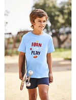 Fruit of the Loom Kids Valueweight T Dětské tričko 16.1033 red Fruit of the Loom Kids Valueweight T Dětské tričko 16.1033 red
