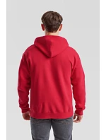 Premium Hooded Sweat Jacket Mikina s kapucí model 22454845 deep navy - Fruit of the Loom Premium Hooded Sweat Jacket Mikina s kapucí model 22454845 deep navy - Fruit of the Loom