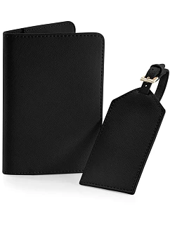 BG 755 Cestovní sada "Boutique" model 22481063 black - BagBase