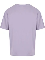 NM 003 Unisex oversize tričko z těžké bavlny model 22443124 lilac - New Morning Studios NM 003 Unisex oversize tričko z těžké bavlny model 22443124 lilac - New Morning Studios
