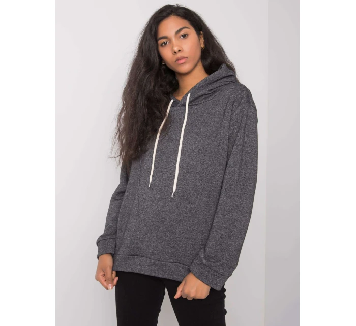 Mikina EM BL ES 21 525.10 tmavě šedá