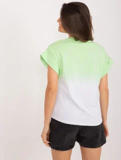 Tričko NM TS NG23070.76 světle zelená