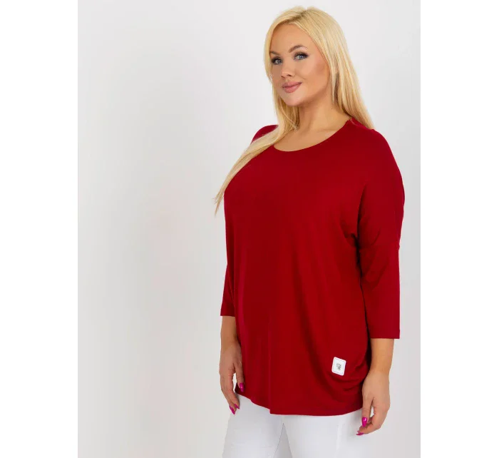 Halenka RV BZ 3770.92 kaštanová Halenka RV BZ 3770.92 kaštanová