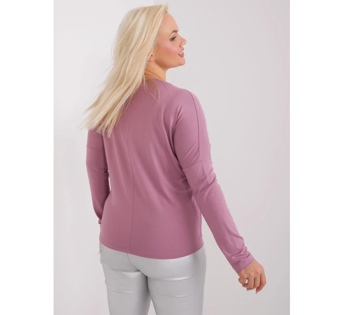 Halenka RV BZ 7302.23 tmavě růžová