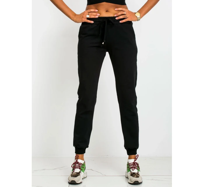 Tepláky RV DR 5040.06X černá Tepláky RV DR 5040.06X černá