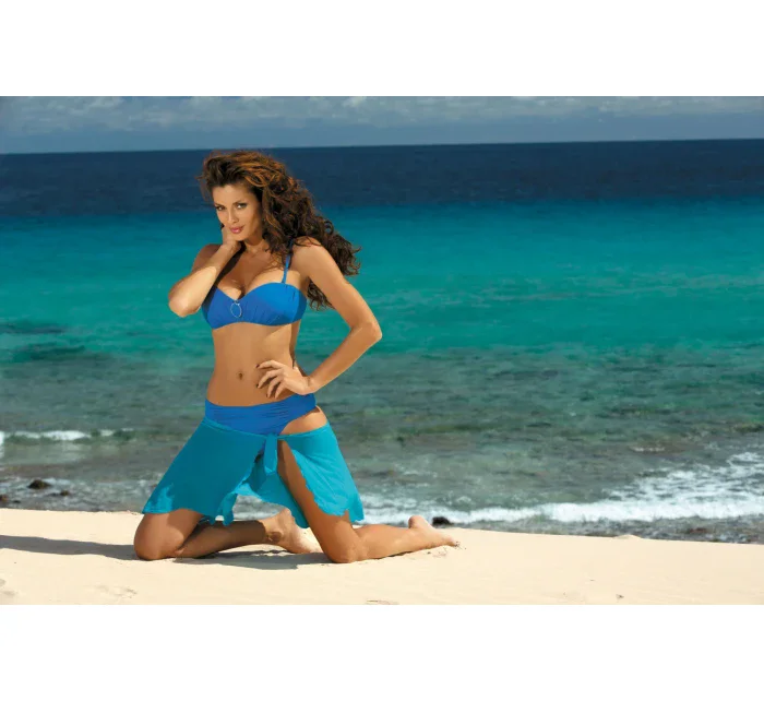 Plavky Larisa  Blue (8)  model 17575813 - Marko