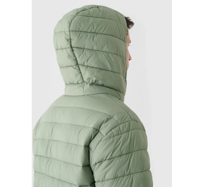 Pánská péřová bunda 4F