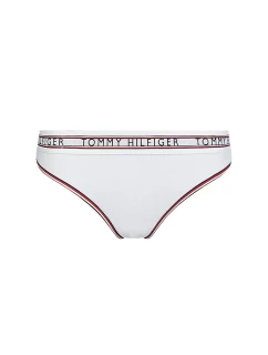 Dámská tanga Classic UW0UW03537-YBR - Tommy Hilfiger