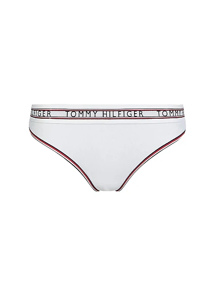 Dámská tanga Classic UW0UW03537-YBR - Tommy Hilfiger Dámská tanga Classic UW0UW03537-YBR - Tommy Hilfiger